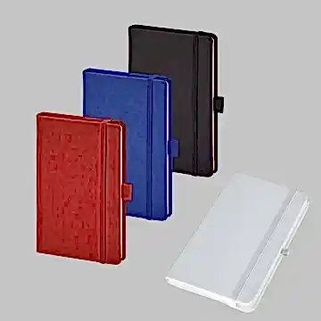 923-914 Lacivert Termo Deri Defter - Ürün Önizleme | promosyon
