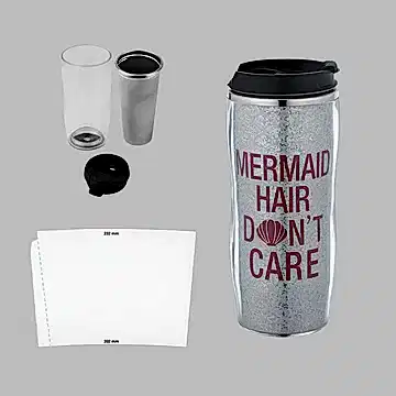 Çelik Kupa / 400 ml - Ürün Önizleme | promosyon