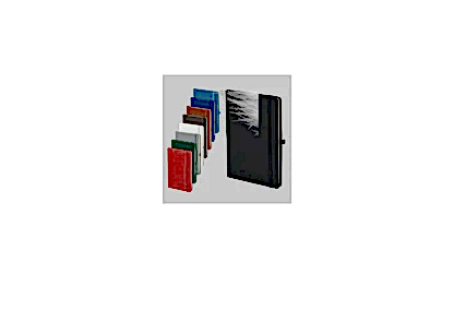 920-EKO Termo Deri Defter (Holmen Kitap Kağıdı) - Kullanım Örneği | promosyon