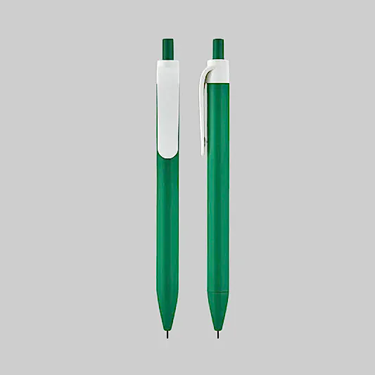 Plastik Tükenmez Kalem - 507-BK