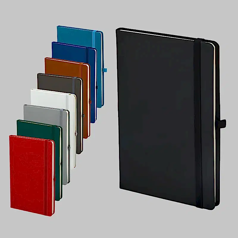 920-EKO Termo Deri Defter (Holmen Kitap Kağıdı) - Ürün Önizleme | promosyon