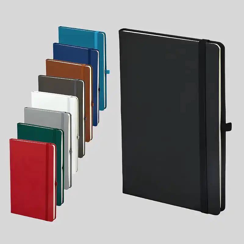 920-EKO Termo Deri Defter (Holmen Kitap Kağıdı) - Ürün Önizleme | promosyon