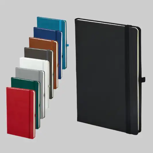 920-EKO Termo Deri Defter (Holmen Kitap Kağıdı) - Ürün Önizleme | promosyon