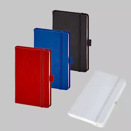 923-914 Lacivert Termo Deri Defter - Ürün Önizleme | promosyon