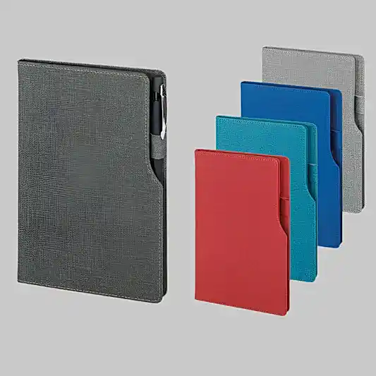 2320 Termo Deri Defter (IVORY KAĞIT) - Ürün Önizleme | promosyon