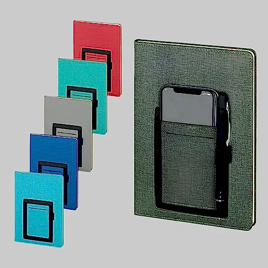 2420 Termo Deri Defter (Ivory Kağıt) - Ürün Önizleme | promosyon