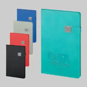 Logo Baskılı 2660 Termo Deri Defter - Ürün Önizleme | promosyon