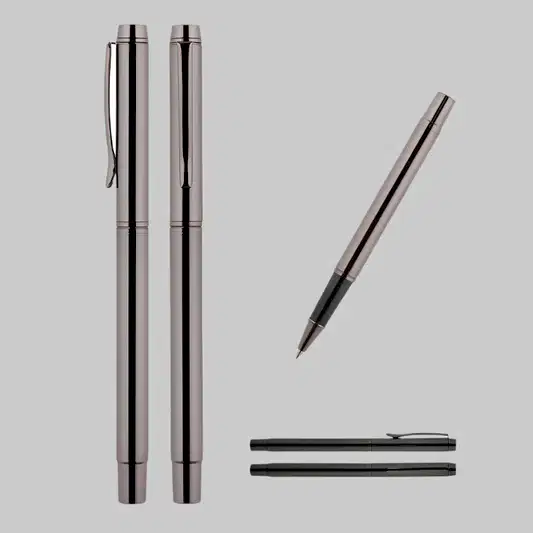 1215-R  Metal Roller Kalem - Ürün Önizleme | promosyon