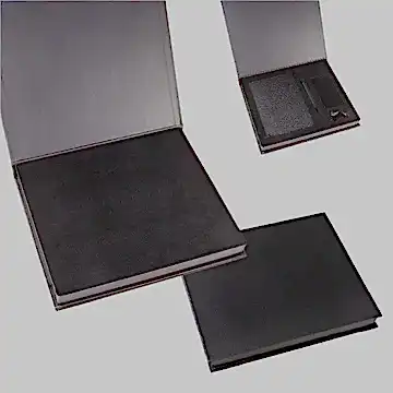 KT-303 Siyah Hediye Set Kutusu