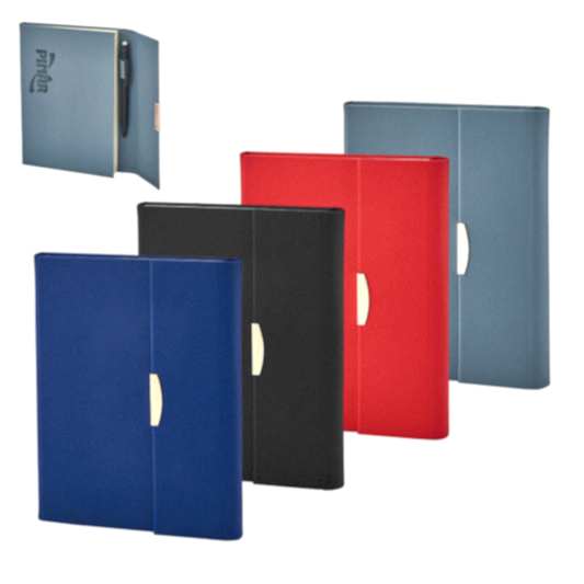 2429 Termo Deri Defter - Detay Görünüm | promosyon