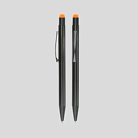 525 Metal Tükenmez Touchpen Kalem - Ürün Önizleme | promosyon