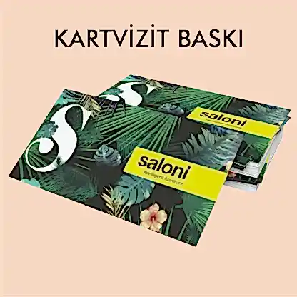 Selefonlu Standart Kartvizit
