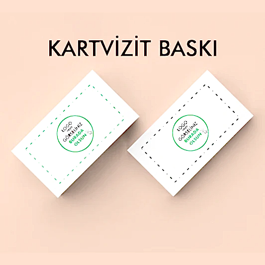 Ekonomik Standart Kartvizit