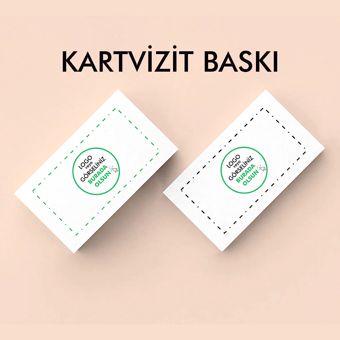 Ekonomik Standart Kartvizit