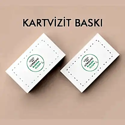 Ekonomik Standart Kartvizit