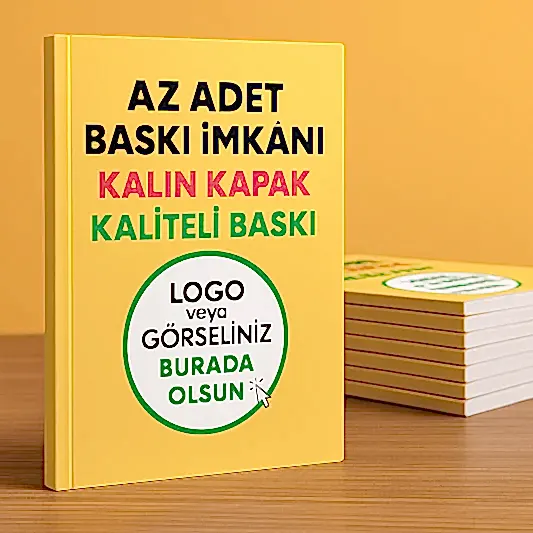 Amerikan Cilt Dergi -Katalog - Ürün Önizleme | Onaylabastır
