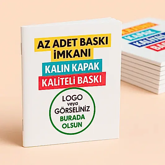 Dergi / Katalog ( Tel Dikiş)