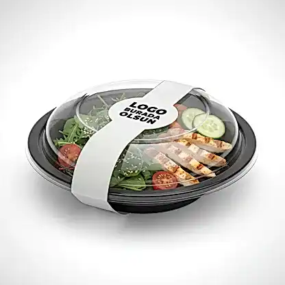 Gıda Ambalaj Etiketi | Özel Kesim & Logo Baskılı sticker