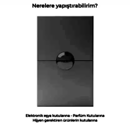 Şeffaf Baskısız Ürün Kapatma Etiketi Baskı | Şeffaf Sticker Baskı