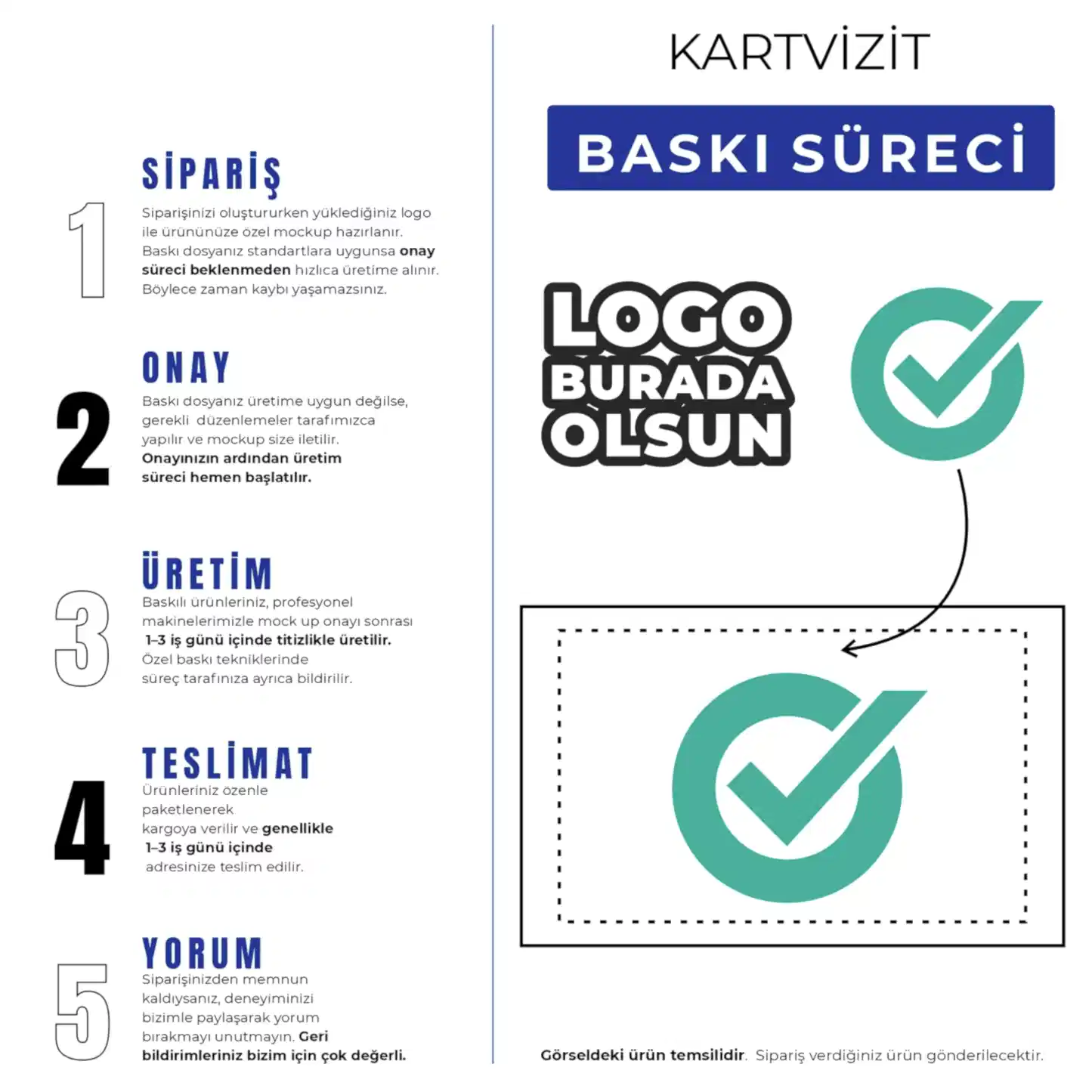 Karton Ürün Etiketi