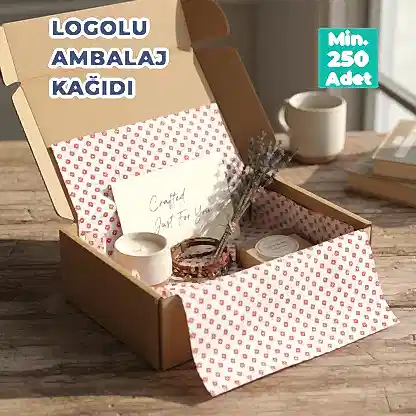 Baskılı Pelur Kağıt | Özel Logolu, Desenli Paketleme Kağıt - Ürün Önizleme | onaylabastir