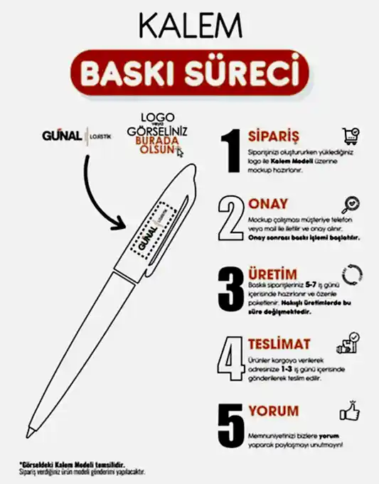 525 Metal Tükenmez Touchpen Kalem - Detay Görünüm | promosyon
