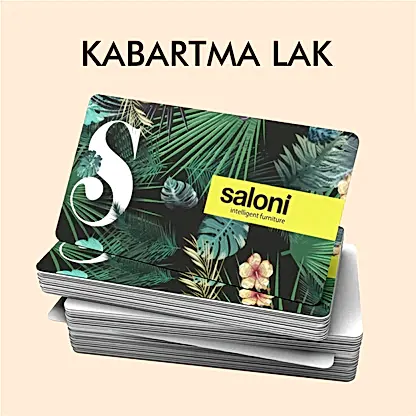 Sıvama Kartvizit | Kalın, Özel Kesim ve Laklı Kartvizit