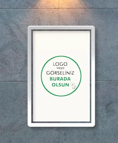Afiş - Poster - Detay Görünüm | Onaylabastır