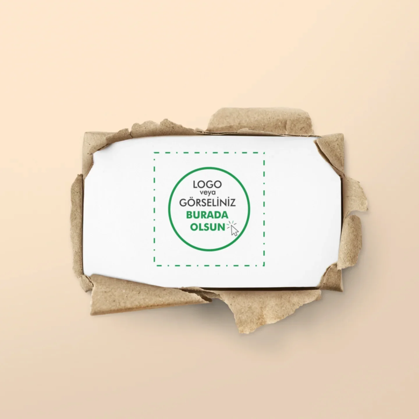 E-Ticaret Paketi | 1000 Adet Sticker + 1000 Teşekkür Kartı | Küçük İşletmelere Özel