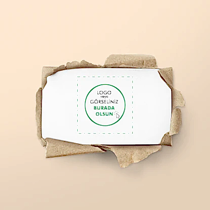 E-Ticaret Paketi | 1000 Adet Sticker + 1000 Teşekkür Kartı | Küçük İşletmelere Özel