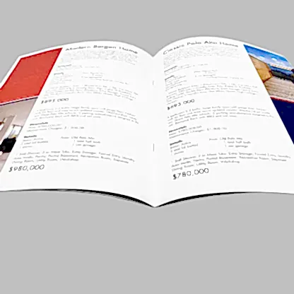 Dergi / Katalog ( Tel Dikiş)