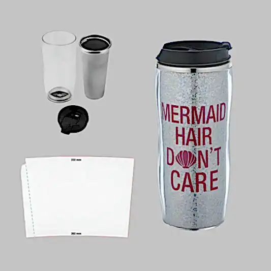Çelik Kupa / 400 ml - Ürün Önizleme | promosyon