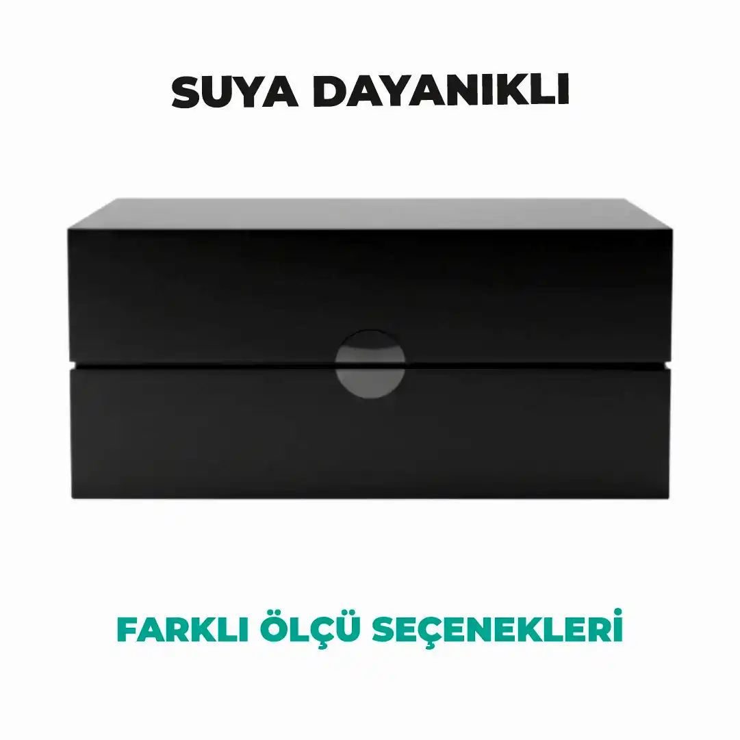 Şeffaf Baskısız Ürün Kapatma Etiketi Baskı | Şeffaf Sticker Baskı
