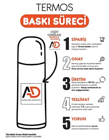 5309 SAN Matara / 1500 Ml - Detay Görünüm | promosyon