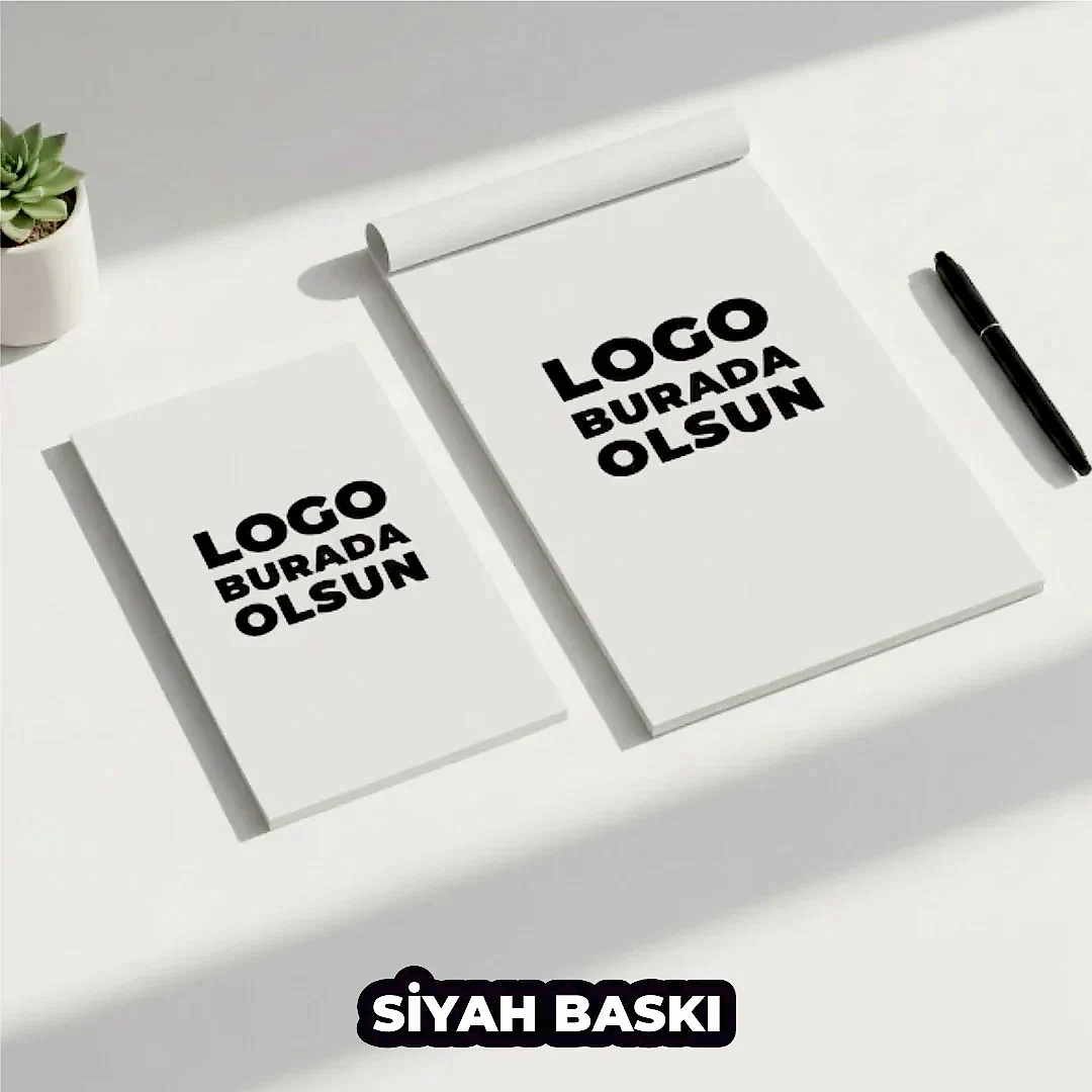 Tutkallı Bloknot