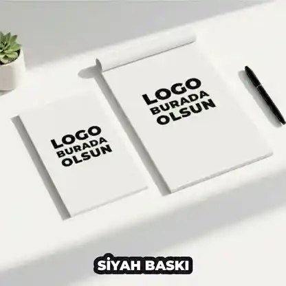 Tutkallı Bloknot